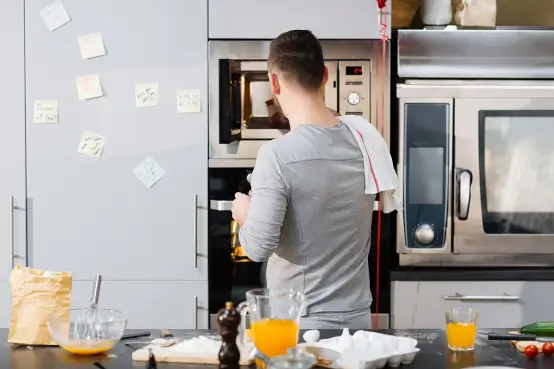 Cocinar en microondas, ¿sí o no?