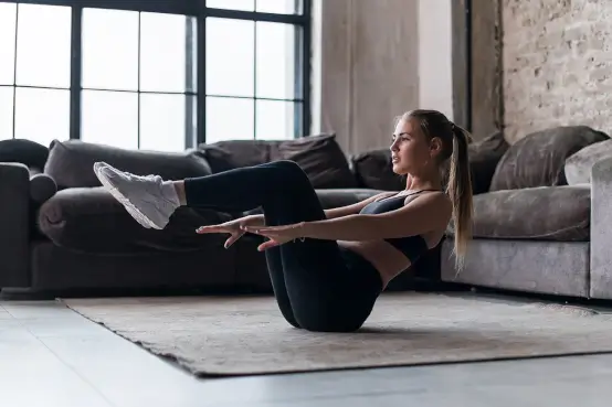 Monta tu gimnasio en casa