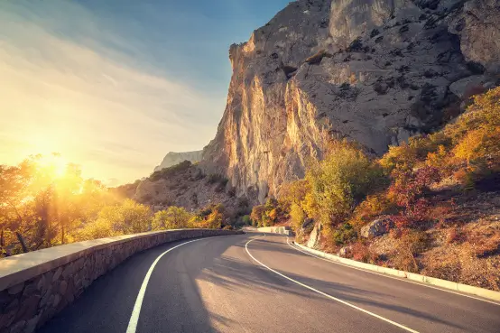 Puntos negros de las carreteras españolas