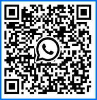 Código QR Santalucía WhatsApp