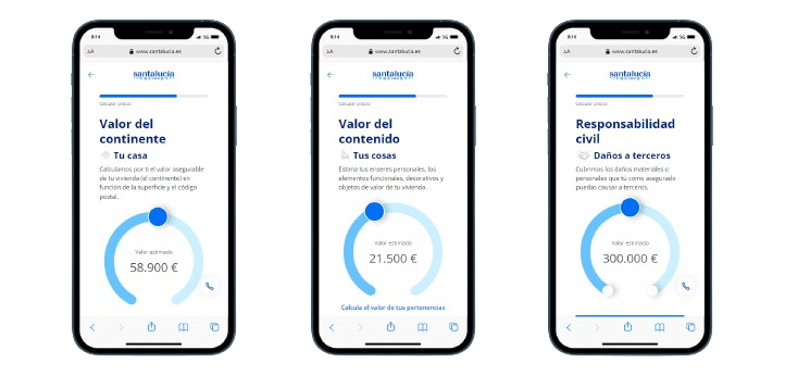 Cómo calcular el precio de un seguro de hogar