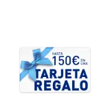 Promoción tarjeta regalo hasta 150 €