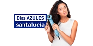 Contrata online tu seguro Santalucía y consigue gratis un cepillo de aire secador y moldeador iónico de Create