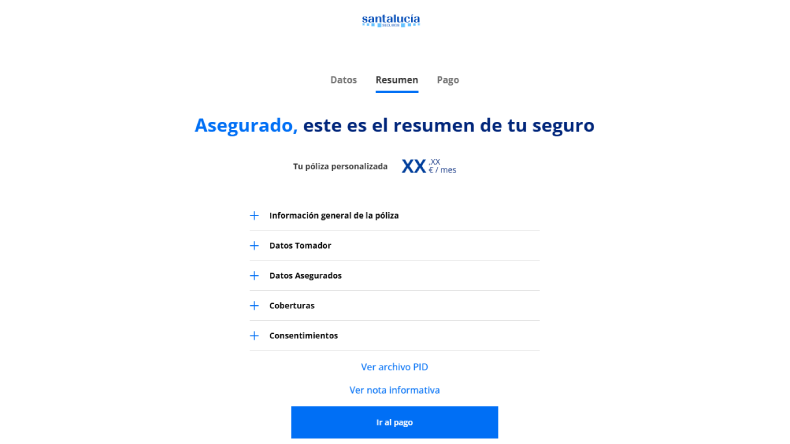Calcula tu seguro de decesos